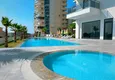 Buy Apartment 1+1 with furniture and sea view, Mahmutlar district — Alanya 5