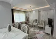Affordable Purchase Stylish penthouse with furniture and a glazed balcony in Teje district, Mersin 5 