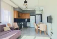 Affordable Purchase 1+1 apartment with furniture and a glazed balcony, Oba district — Alanya 5
