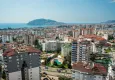 Buy Property for a residence permit in Alanya. 2+1 apartment in Cikcilli area 5 