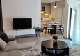 Affordable Purchase  Two-bedroom apartment with furniture and panoramic sea views in a premium complex — Antalya, Kepez 6 