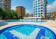 Buy One bedroom apartment in the center of Alanya with furniture and access to a private beach 6