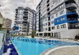 Buy Turnkey three-room apartment in the center of Alanya, just 5 minutes from Cleopatra Beach 6 