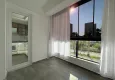 Affordable Purchase One bedroom apartment with new furniture, separate kitchen and 2 balconies in Mersin, Tomyuk 7