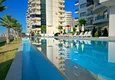 Buy Apartment 1+1 with furniture and sea view, Mahmutlar district — Alanya 6