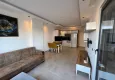 Affordable Purchase One bedroom apartment with furniture and a glazed balcony in Mahmutlar, Alanya 6 