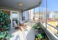 Affordable Purchase Turnkey 2+1 apartment with glazed cormorants and sea views in the center of Alanya 6