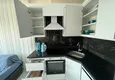 Affordable Purchase  Apartment for rent in Alanya, one bedroom with furniture and sea view A20 6 