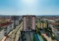 Buy Property for a residence permit in Alanya. 2+1 apartment in Cikcilli area 6 