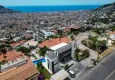 Buy Luxury villa with panoramic views of the sea and the castle in Alanya — Kucukhasbahce district 6