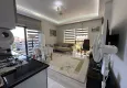 Affordable Purchase Two-bedroom apartment in a comfortable complex — Alanya, Oba district 6