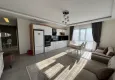 Affordable Purchase Furnished 2+1 apartment with sea and mountain views, Mahmutlar district — Alanya 6 