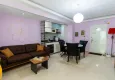 Affordable Purchase One bedroom apartment with a glazed balcony in Alanya, Oba district 6 