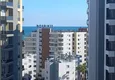 Affordable Purchase  New one bedroom apartment with sea view in Tomyuk, Mersin 7 