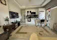 Affordable Purchase Two-bedroom apartment in a comfortable complex — Alanya, Oba district 7