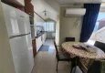 Affordable Purchase Penthouse duplex 3+1 furnished with sea and mountain views, Kestel district — Alanya 7 