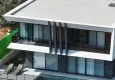 Buy Modern two-level villas with views at prices from the developer in the Oba area 8 