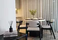 Affordable Purchase  Two-bedroom apartment with furniture and panoramic sea views in a premium complex — Antalya, Kepez 10 