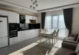 Affordable Purchase Furnished 2+1 apartment with sea and mountain views, Mahmutlar district — Alanya 7 