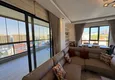 Affordable Purchase Three-room apartment with furniture and mountain views, Mahmutlar district — Alanya 7