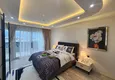Affordable Purchase  Penthouse with luxury furniture in a modern complex — Alanya, Mahmutlar district 9 