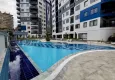 Buy Turnkey three-room apartment in the center of Alanya, just 5 minutes from Cleopatra Beach 7 