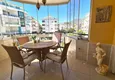 Affordable Purchase 2+1 apartment with furniture and a glazed balcony just 300 meters from the sea, Oba district - Alanya 8