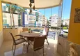 Affordable Purchase 2+1 apartment with furniture and a glazed balcony just 300 meters from the sea, Oba district - Alanya 9