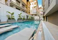 Buy New buildings in Alanya! 2+1 apartment in a modern residential complex with infrastructure — the center of Alanya 8 