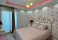 Affordable Purchase Stylish penthouse with furniture and a glazed balcony in Teje district, Mersin 8 