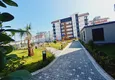 Buy One bedroom apartment with sea view in a new complex — Alanya, Avsallar district 8 