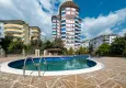Buy Property for a residence permit in Alanya. 2+1 apartment in Cikcilli area 8 