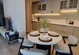 Affordable Purchase  Two-bedroom apartment with furniture and panoramic sea views in a premium complex — Antalya, Kepez 11 