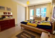 Affordable Purchase 2+1 apartment with furniture and a glazed balcony just 300 meters from the sea, Oba district - Alanya 11