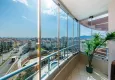 Affordable Purchase Property for a residence permit in Alanya. 2+1 apartment in Cikcilli area 11 