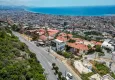 Buy Luxury villa with panoramic views of the sea and the castle in Alanya — Kucukhasbahce district 9