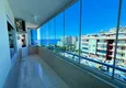 Affordable Purchase  Apartment in Mahmutlar partially furnished with a glazed balcony and sea view 10 