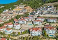 Buy Spacious furnished duplex with views in the prestigious area of Alanya - Bektash 5