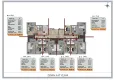 Purchase cheap Garden duplex with modern interiors in a new residential complex, Oba district, Alanya 2