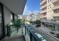 Affordable Purchase Furnished one-bedroom apartment for rent in the center of Alanya — near Cleopatra Beach No. 12 10 
