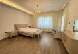 Affordable Purchase Semi-detached triplex villa in Kargicak area, furnished in a cottage complex 15 
