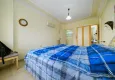 Affordable Purchase Property for a residence permit in the center of Alanya, Three-room apartment with furniture 10 