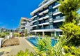 Buy Garden duplex with modern interiors in a new residential complex, Oba district, Alanya 10