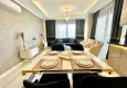 Affordable Purchase Garden duplex with modern interiors in a new residential complex, Oba district, Alanya 11