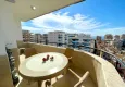 Affordable Purchase Linear four-room apartment with furniture and sea view - Mahmutlar 11