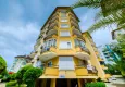 Buy Property for a residence permit in the center of Alanya, Three-room apartment with furniture 11 