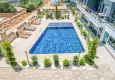Buy Garden duplex with modern interiors in a new residential complex, Oba district, Alanya 12