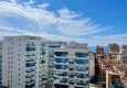 Affordable Purchase Linear four-room apartment with furniture and sea view - Mahmutlar 12