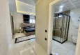 Affordable Purchase Garden duplex with modern interiors in a new residential complex, Oba district, Alanya 13