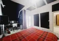 Affordable Purchase Furnished duplex penthouse with separate kitchen in Alanya, Mahmutlar district 12